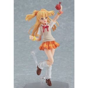 アイドルマスター シンデレラガールズ 城ヶ崎莉嘉 ワンダーフェスティバル2013夏 全高約12.5cm ABS&PVC製 塗装済み可動フィギ