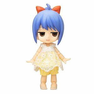 コトブキヤ キューポッシュえくすとら ベルのきまぐれポニテせっと PVC製 フィギュアパーツ