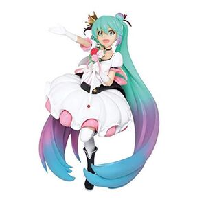 タイトーくじ本舗初音ミク 10th Anniversary 描き下ろしフィギュア賞 全１種