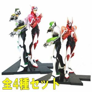 TIGER & BUNNY STYLING(タイガー&バニー スタイリング) 全4種セット（フルコンプ）