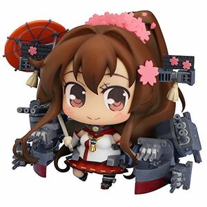 ミディッチュ 艦隊これくしょん ‐艦これ‐ 大和 ノンスケール ABS&PVC製 塗装済み完成品フィギュア