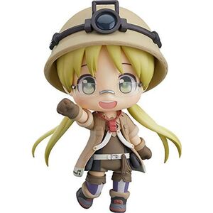 ねんどろいど メイドインアビス リコ ノンスケール ABS&PVC製 塗装済み可動フィギュア