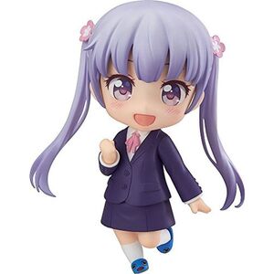 ねんどろいど NEW GAME 涼風青葉 ノンスケール ABS&PVC製 塗装済み可動フィギュア