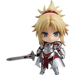 ねんどろいど Fate/Apocrypha “赤のセイバー ノンスケール ABS&PVC製 塗装済み可動フィギュア