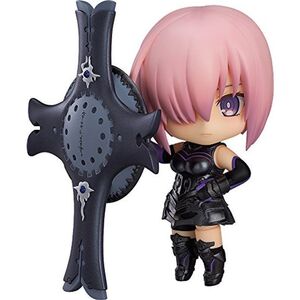 ねんどろいど Fate/Grand Order シールダー/マシュ・キリエライト ノンスケール ABS&PVC製 塗装済み可動フィギュア