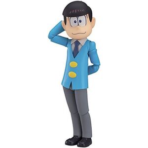 figma おそ松さん 松野トド松 ノンスケール ABS&PVC製 塗装済み可動フィギュア