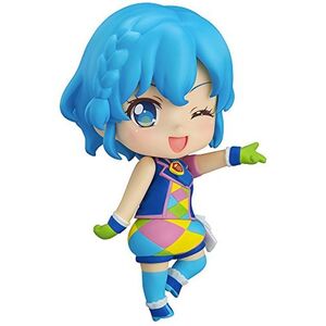 ねんどろいどこ?で プリパラ ドロシー・ウェスト ツインギンガムコーデD ノンスケール ABS&PVC製 塗装済み完成品フィギュア