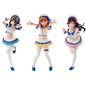 GASHA PORTRAITS ラブライブサンシャイン10 全3種セット(フルコンプ)