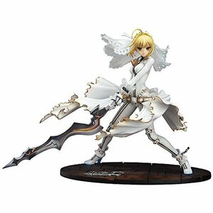 Fate/EXTRA CCC セイバー・ブライド 1/7スケール ABS&PVC製 塗装済み完成品フィギュア