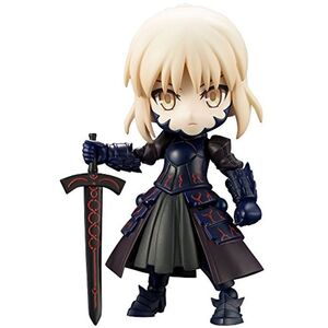 キューポッシュ Fate/Grand Order セイバー/アルトリア・ペンドラゴン〔オルタ〕 ノンスケール PVC製 塗装済み可動フィギュ