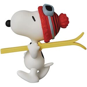 UDF ウルトラディテールフィギュア No.620 PEANUTS SERIES 12 SKIER SNOOPY スキーヤー スヌーピー 全