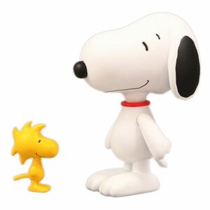 VCD SNOOPY & WOODSTOCK SET(ノンスケール PVC製塗装済み完成品)