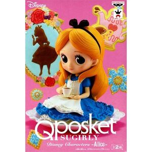 Q posket SUGIRLY Disney Characters -Alice- アリス A(プライズ)