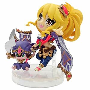 モンスターストライク ぷちっとフィギュアコレクション Vol.2 約束の地を描くもの カナン 単品