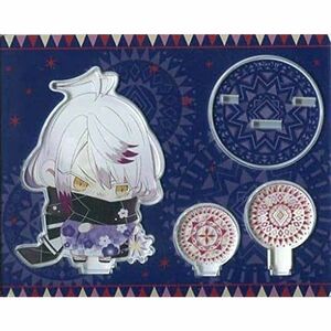 DIABOLIK LOVERS ちびヴァンパイアよあそびくじ TypeB B賞 アクリルフィギュアスタンド 月浪カルラ 単品