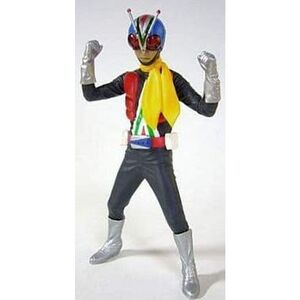 アルティメットソリッド 仮面ライダー3 ライダーマン 単品 ガシャポン