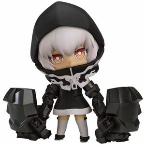 TV ANIMATION BLACK ROCK SHOOTER ねんどろいど ストレングス TV ANIMATION Ver. (ノンスケー