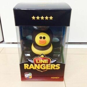 LINEレンジャー LINE RANGERS 5つ星 HONEY ハニー フィギュア