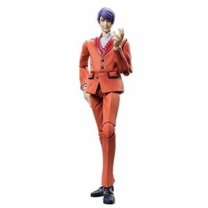 超像可動 「TVアニメ 東京喰種-トーキョーグール-」 月山習 約17cm PVC・ABS製 塗装済み可動フィギュア