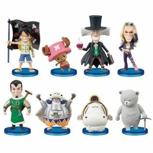 ワンピース ワールドコレクタブルフィギュアvol.13 ONE PIECE アニメ バンプレスト(全８種フルコンプセット