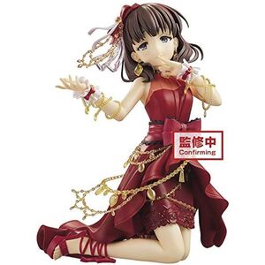 バンプレスト アイドルマスター シンデレラガールズ ESPRESTO Jewelry materials 佐久間まゆ