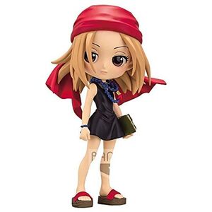 バンプレスト SHAMAN KING Q posket 恐山アンナ A