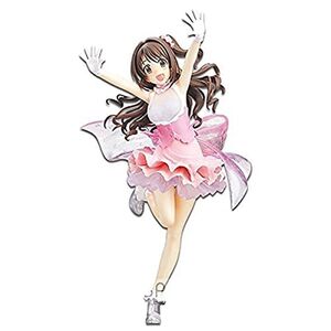 バンプレスト アイドルマスター シンデレラガールズ ESPRESTO est Dressy and motions 島村卯月