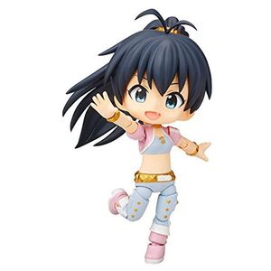 コトブキヤ キューポッシュ アイドルマスター 我那覇響 ノンスケール PVC製 塗装済み可動フィギュア