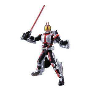 仮面ライダーディケイド FFR04 ファイズブラスター