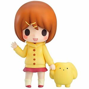 ねんどろいど うーさーのその日暮らし 夢幻編 りん＆うーさー お手軽Ver. ノンスケール ABS&ATBC-PVC製 塗装済み可動フィギュ