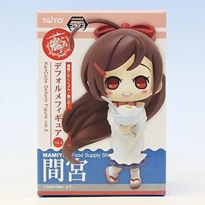 間宮 （艦隊これくしょん -艦これ- デフォルメフィギュアvol.5 ゲーム グッズ プライズ タイトー）