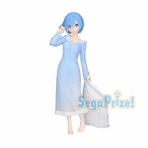 Re:ゼロから始める異世界生活 スーパープレミアムフィギュア SPMフィギュア レム NightWear 全1種