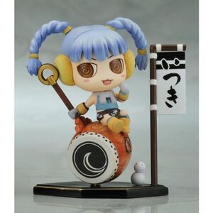 戦国BASARA ワンコイングランデフィギュアコレクション 戦国BASARA 第壱陣 いつき 単品