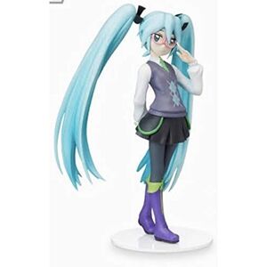 新幹線変形ロボ シンカリオン 初音ミク フィギュア 私服 LPM リミテッドプレミアムフィギュア