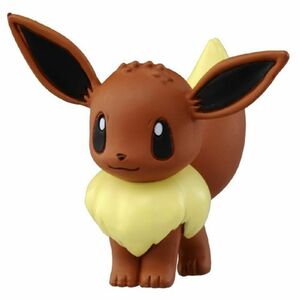 ポケットモンスター モンスターコレクション MC_029 イーブイ 並行輸入品