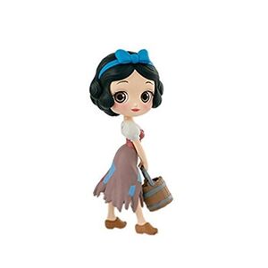 Disney Characters Q posket petit Cinderella Briar Rose Snow White 白雪姫単