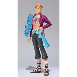 超造形魂 ワンピースシリーズ ONE PIECE 白ひげ海賊団 マルコ 単品