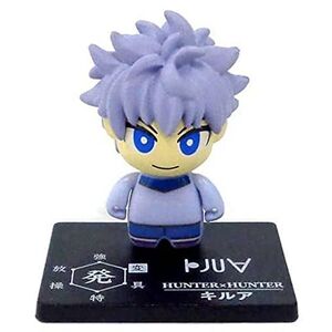 コレキャラ HUNTER×HUNTER (ハンター×ハンター) キルア 単品 ガシャポン