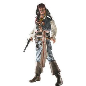 Pirates Of The Caribbean 2 Dead Man's Chest - 18 Inch Talking Action F