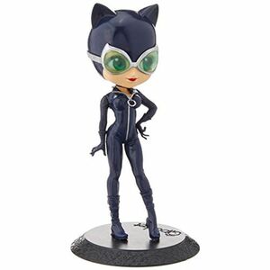 DC Comics Q posket CATWOMAN キャットウーマン フィギュア Bカラーver.