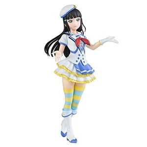 ラブライブサンシャイン? SPMフィギュア黒澤ダイヤ-青空Jumping Heart