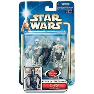 スターウォーズ エピソード2 ベーシックフィギュア C-3PO