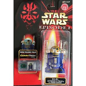 スターウォーズ コムテック ベーシックフィギュア R2-B1 アストロメク・ドロイド