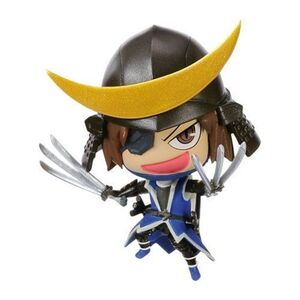 戦国BASARA トレーディングフィギュア まめ戦国BASARAぷらす ［1.伊達政宗］(単品)