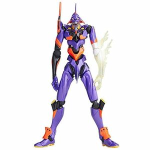 リボルテック EVANGELION EVOLUTION エヴァンゲリオン初号機覚醒版 約140mm ABS&PVC製 塗装済み可動フィギ