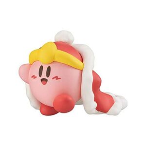 星のカービィ PUPUPU FRIENDS フィギュアコレクション2 4.カービィ(デデデごっこ)(単品)