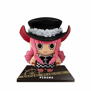 コレキャラ ONE PIECE ワンピース 5 5.ペローナ(単品)