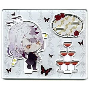 DIABOLIK LOVERS ちびっこヴァンパイア CLUBばんまでんくじ TypeB B賞 アクリルフィギュアスタンド 月浪カルラ 単品