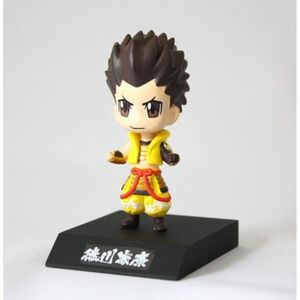 戦国BASARA 三寸武将コレクション 壱 3.徳川家康(単品)