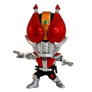 特撮ヒーローズ 仮面ライダーVol.1 11.電王(ソードフォーム)(単品)